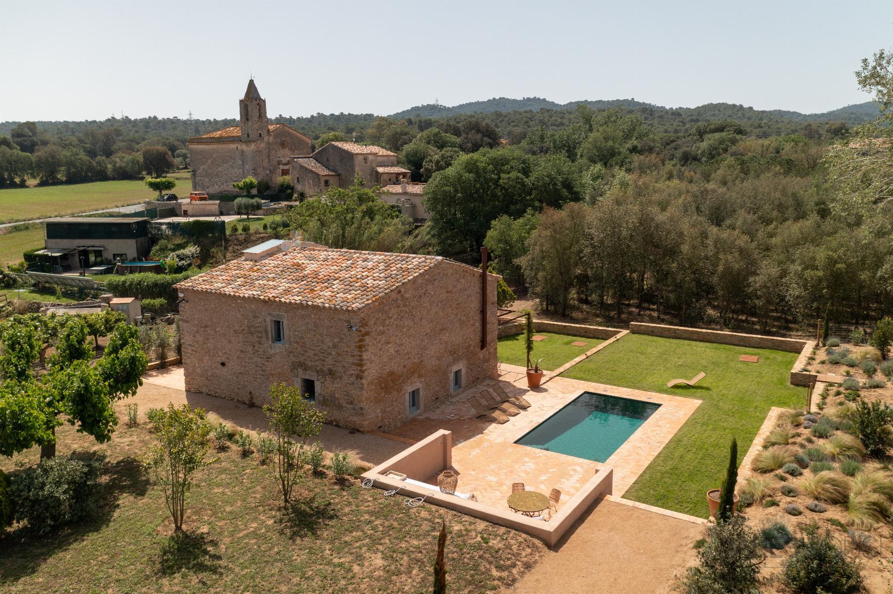 For sale of house in Forallac