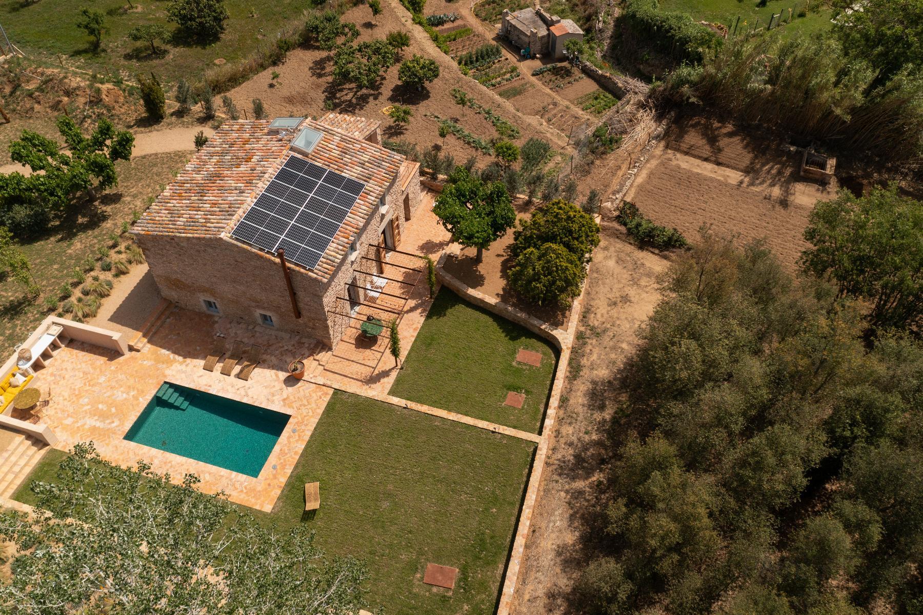 For sale of house in Forallac