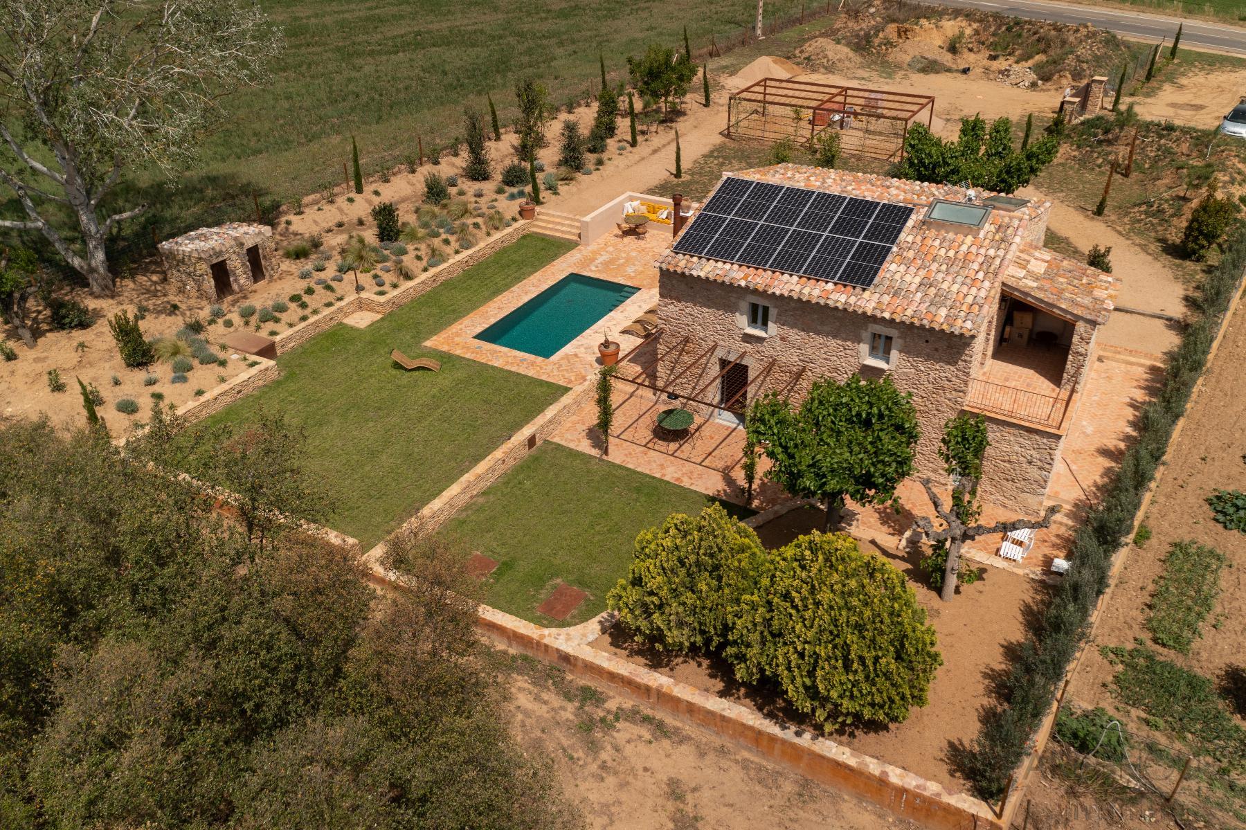 For sale of house in Forallac