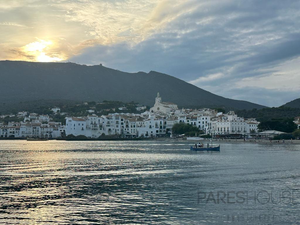 For sale of hotel in Cadaqués