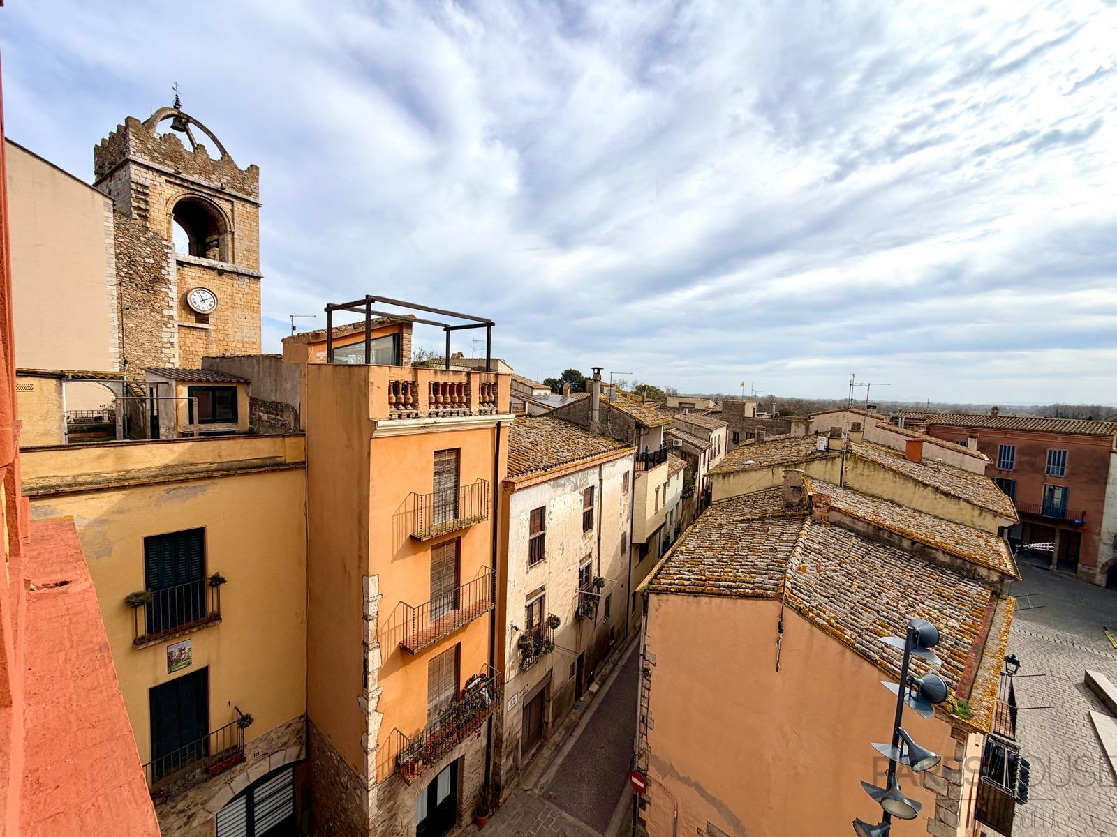 Venta de edificio en Peralada