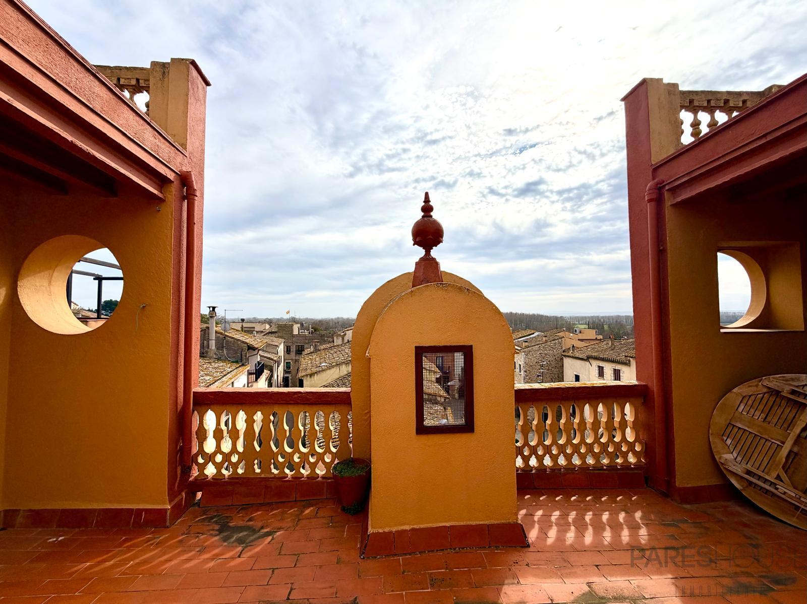 Venta de edificio en Peralada