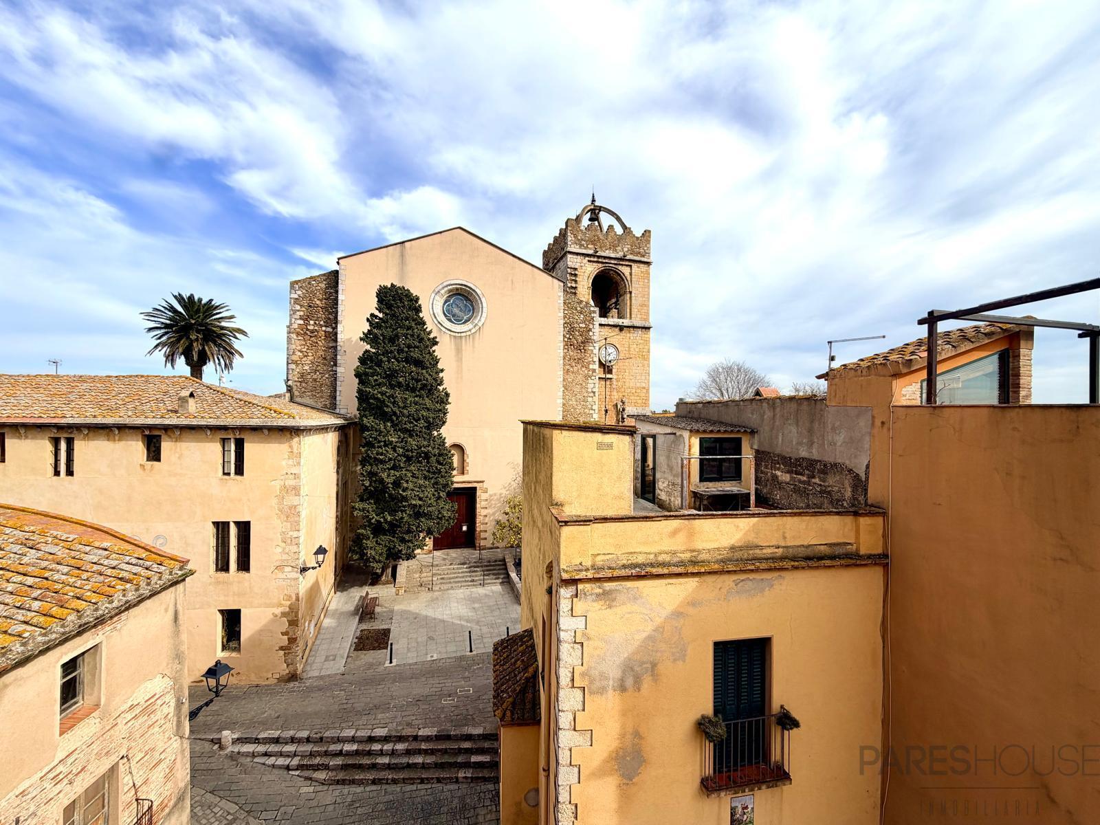 Venta de edificio en Peralada