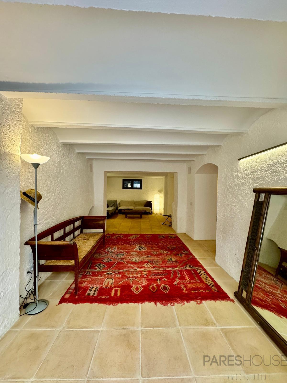 Venta de casa en Espolla