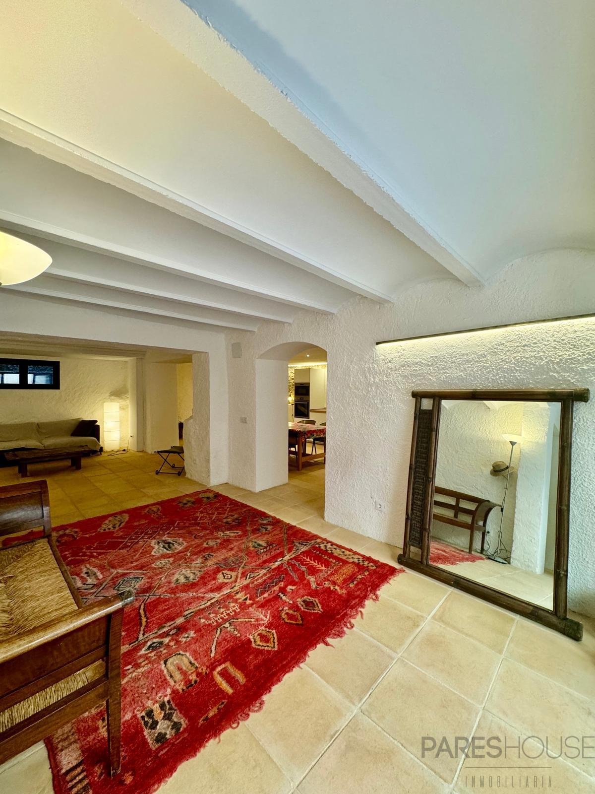 Venta de casa en Espolla