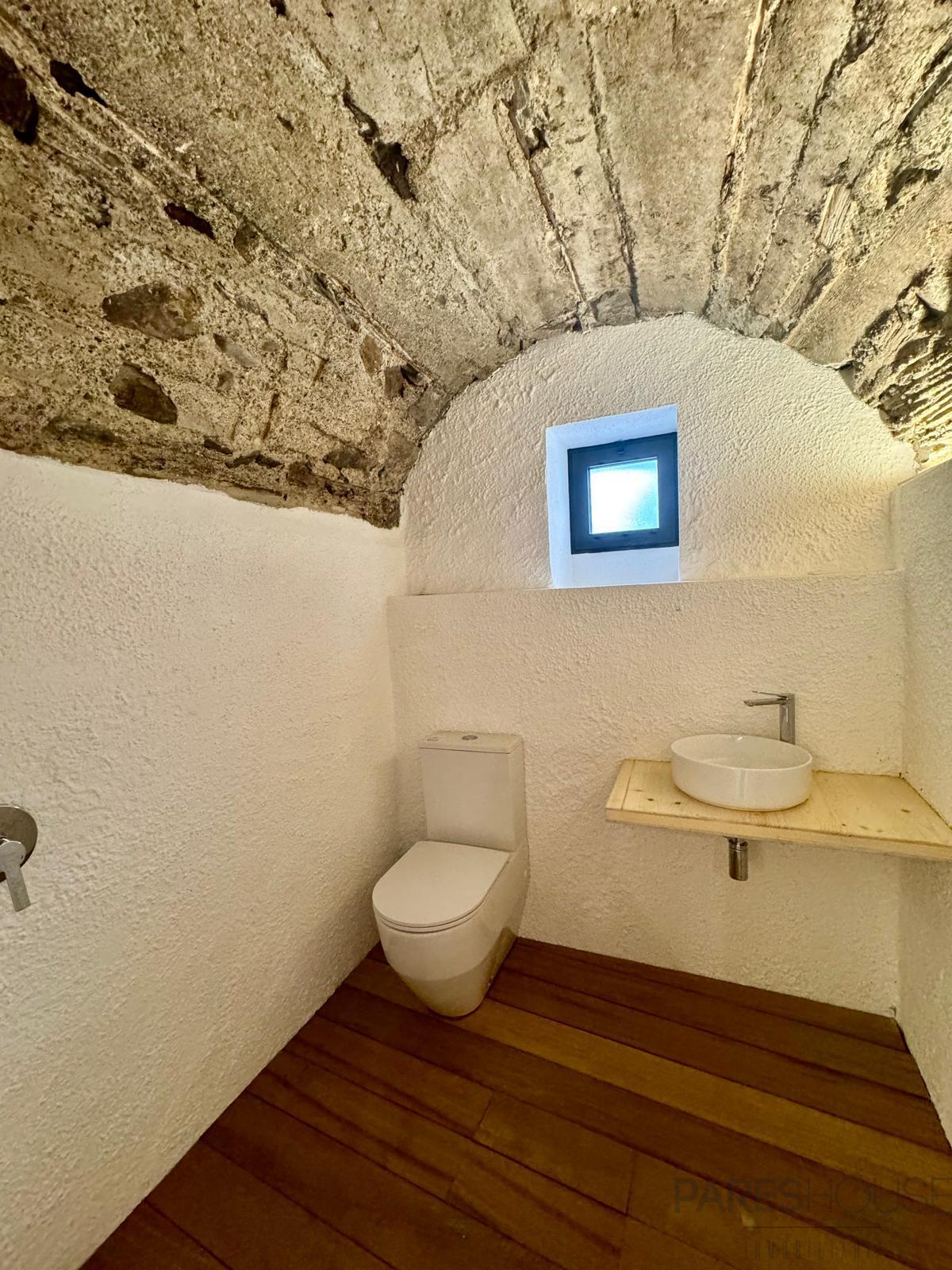 Venta de casa en Espolla