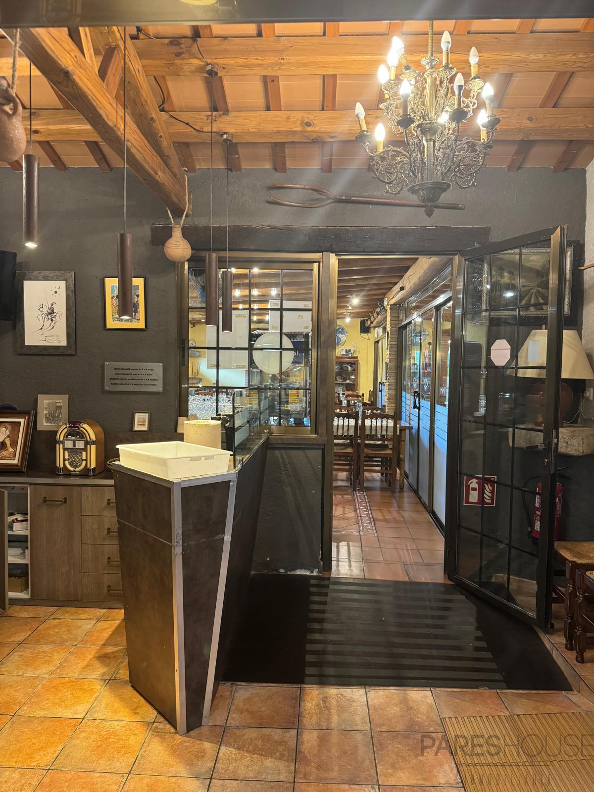 For rent of commercial in Peralada
