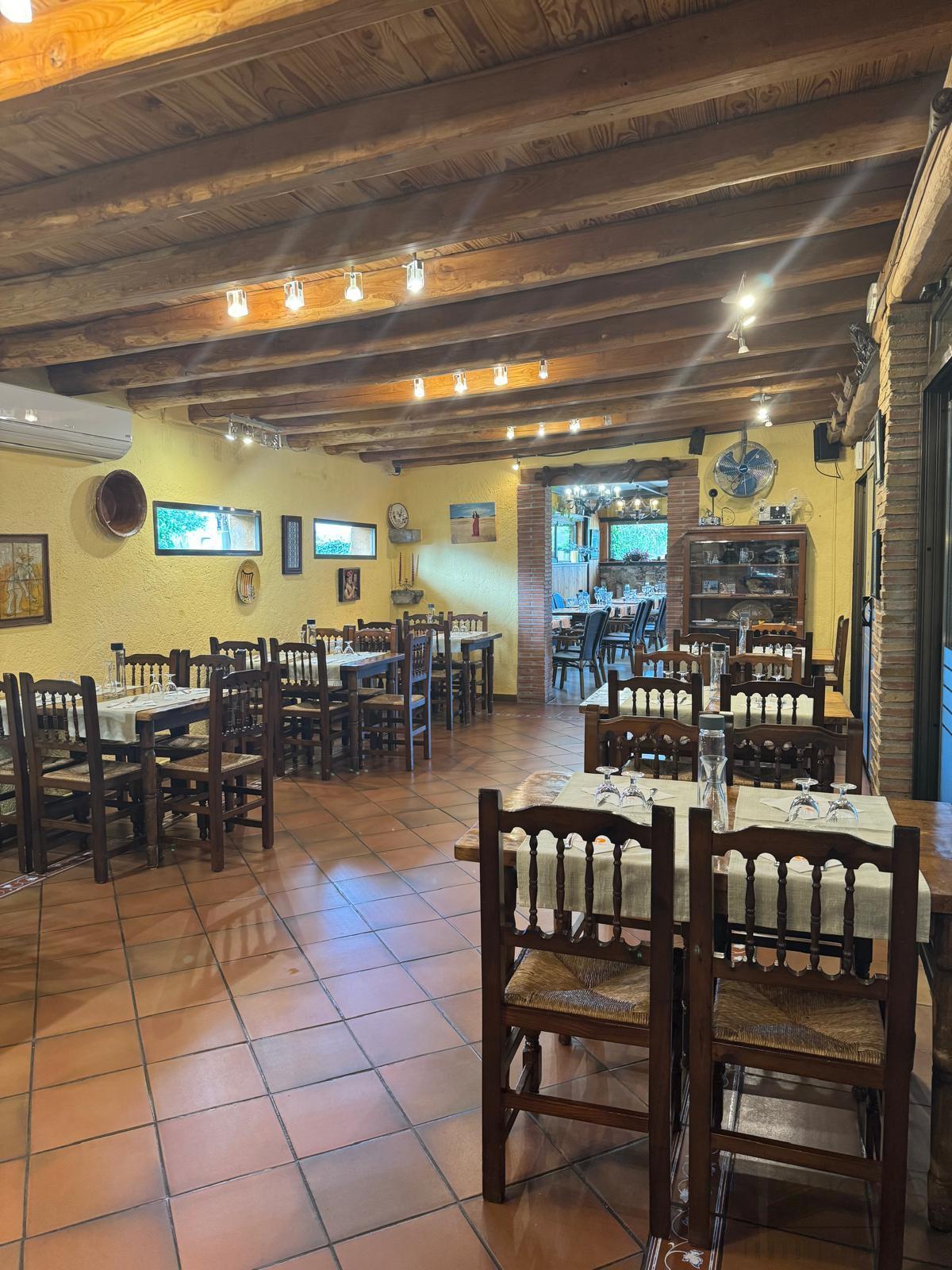 For rent of commercial in Peralada