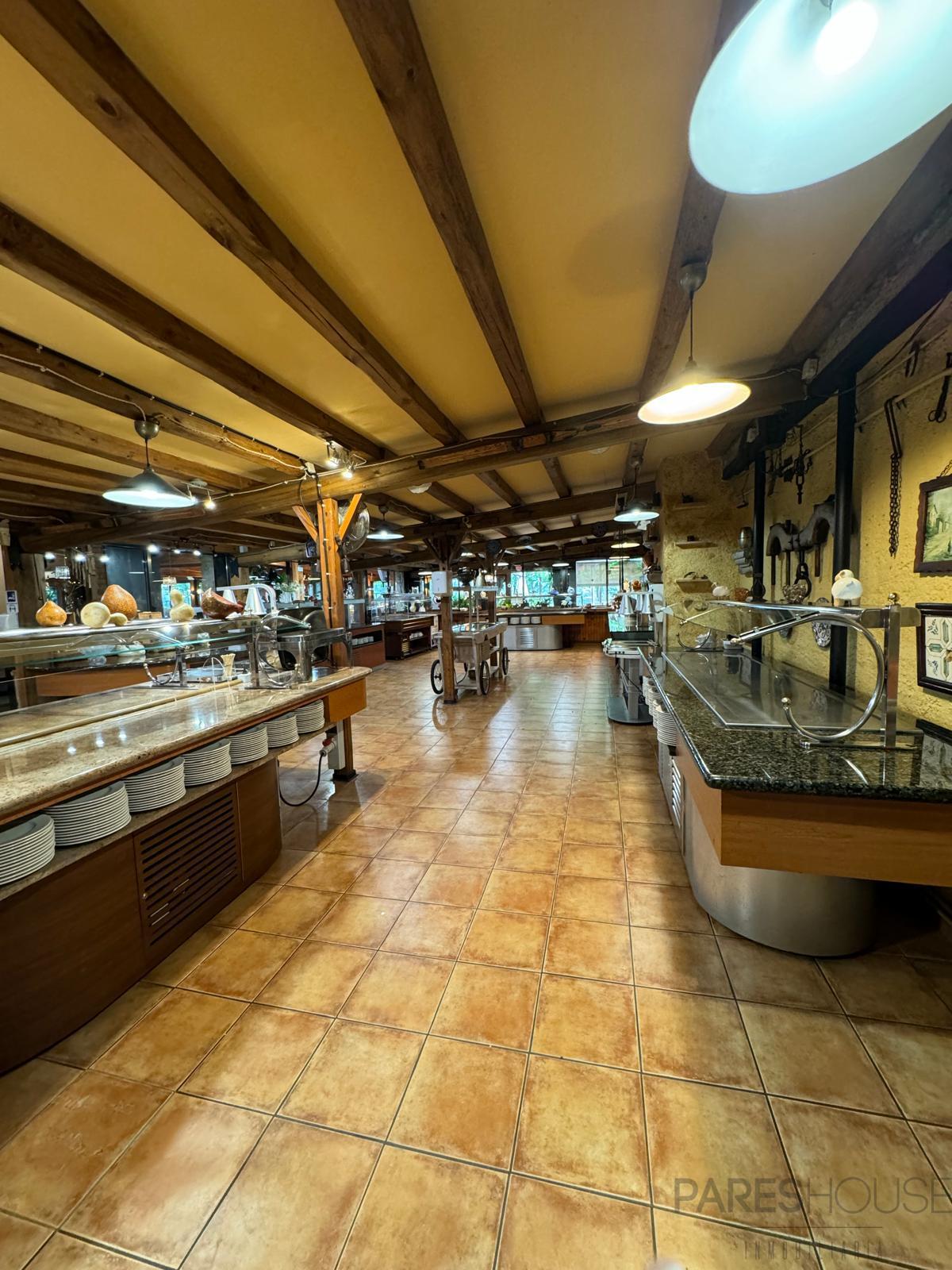 For rent of commercial in Peralada