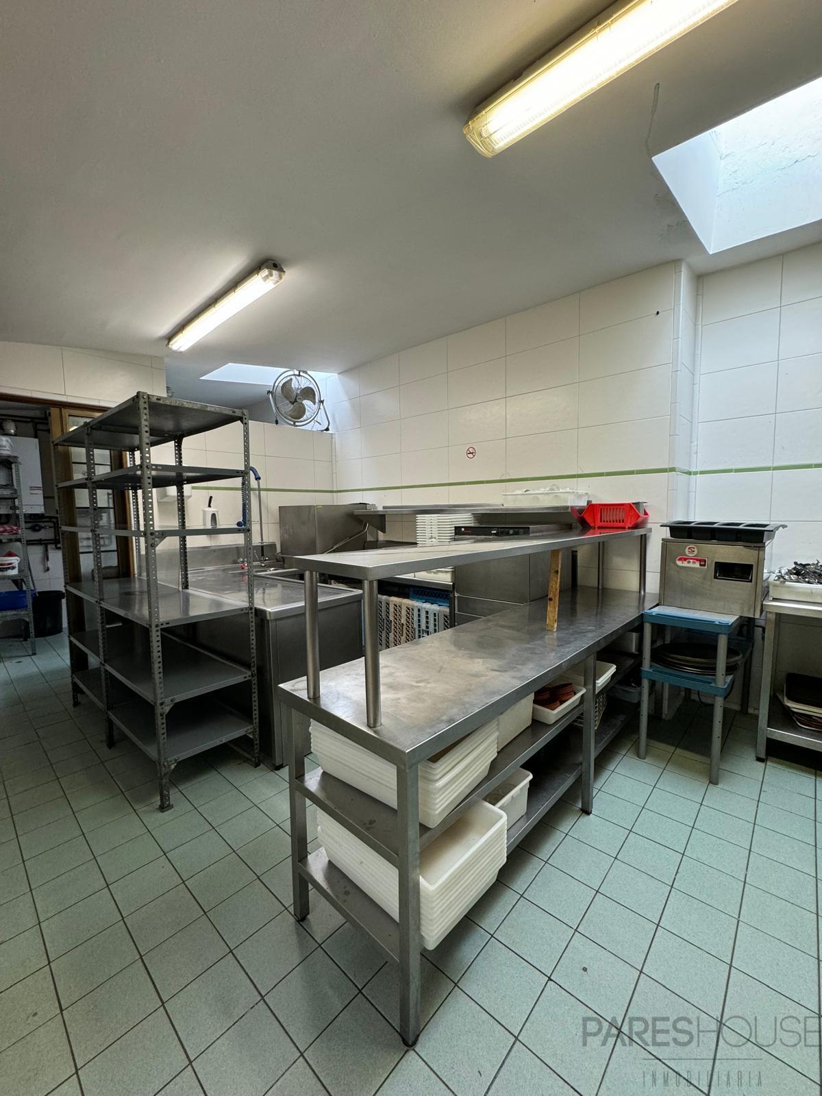 For rent of commercial in Peralada