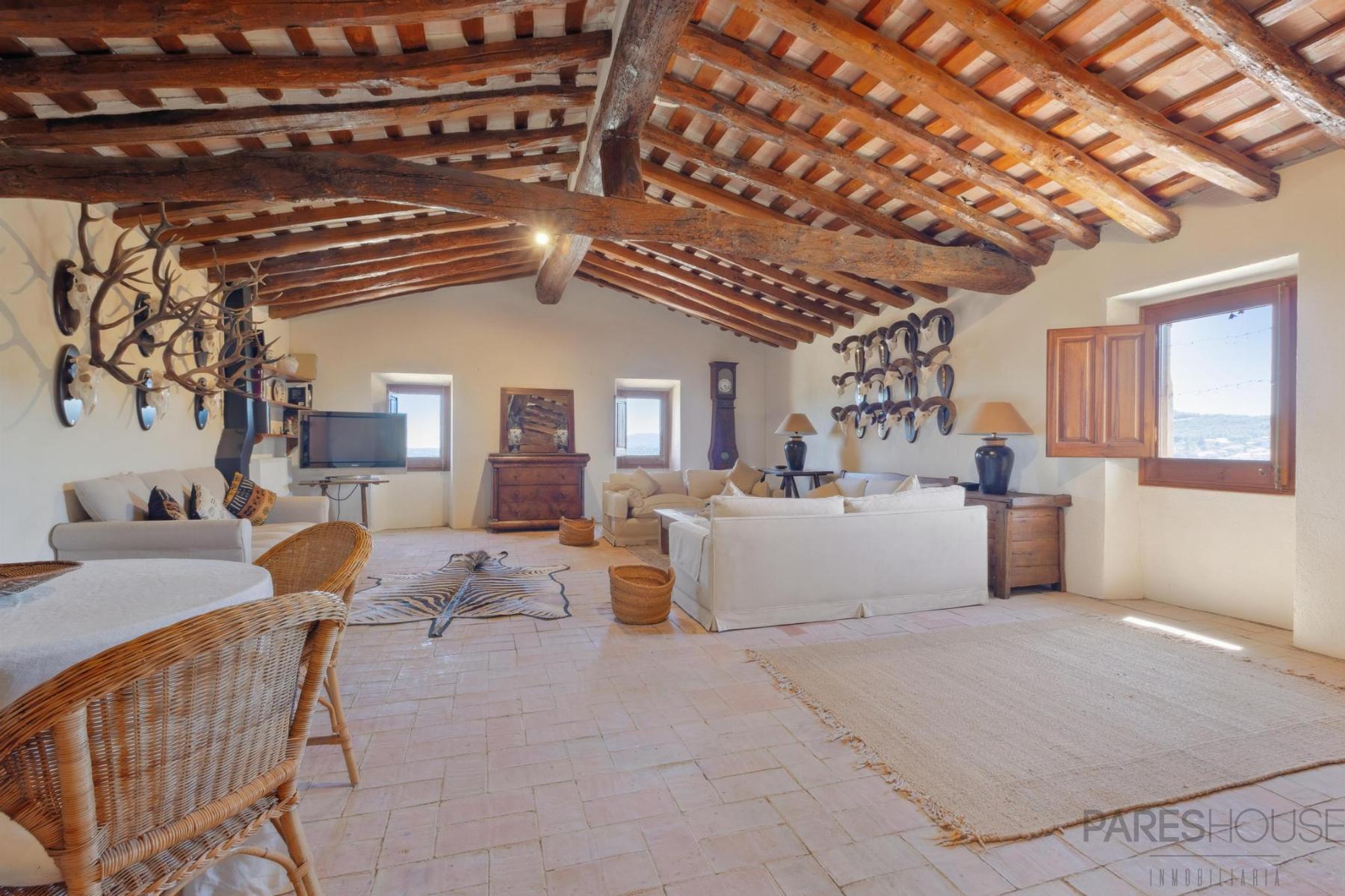 For sale of rural property in Agullana
