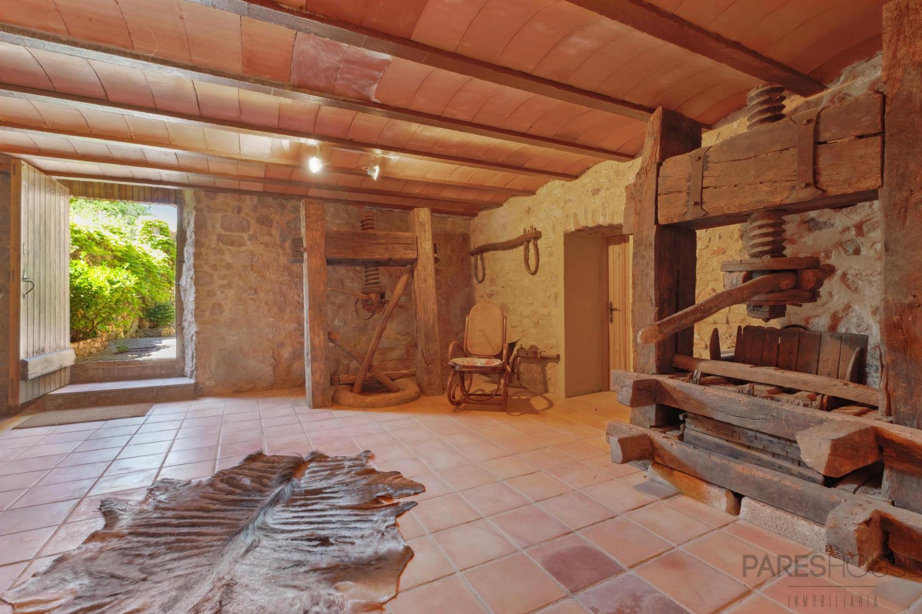 For sale of rural property in Agullana