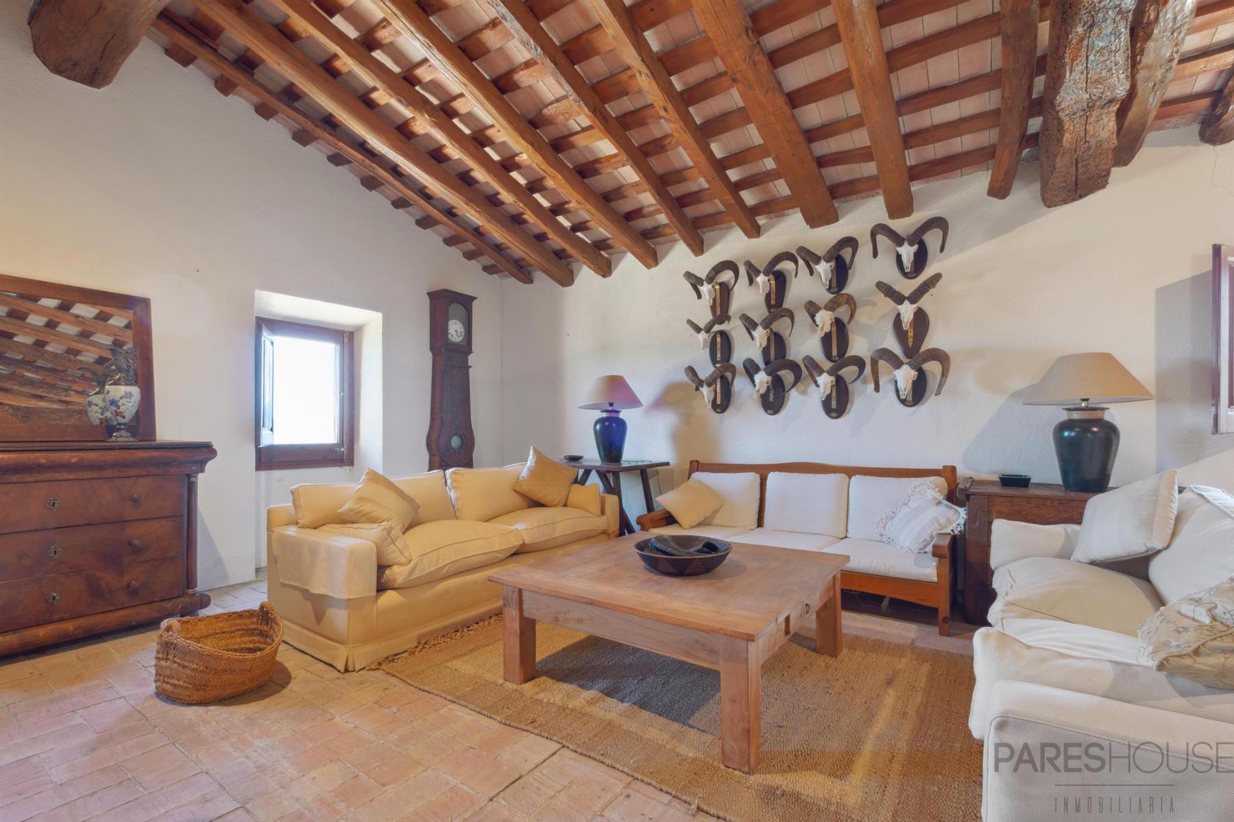 For sale of rural property in Agullana