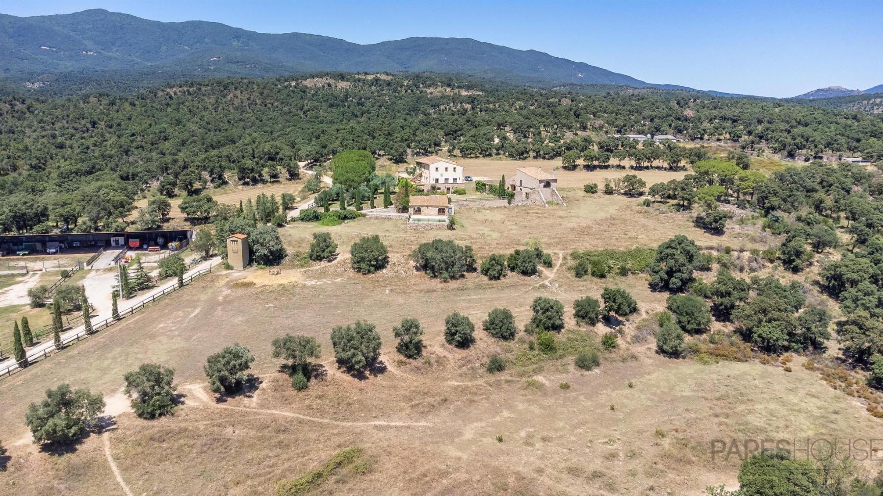 For sale of rural property in Agullana