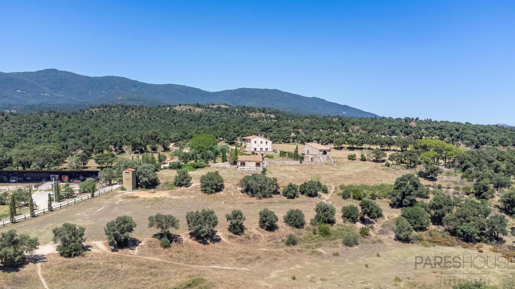 For sale of rural property in Agullana