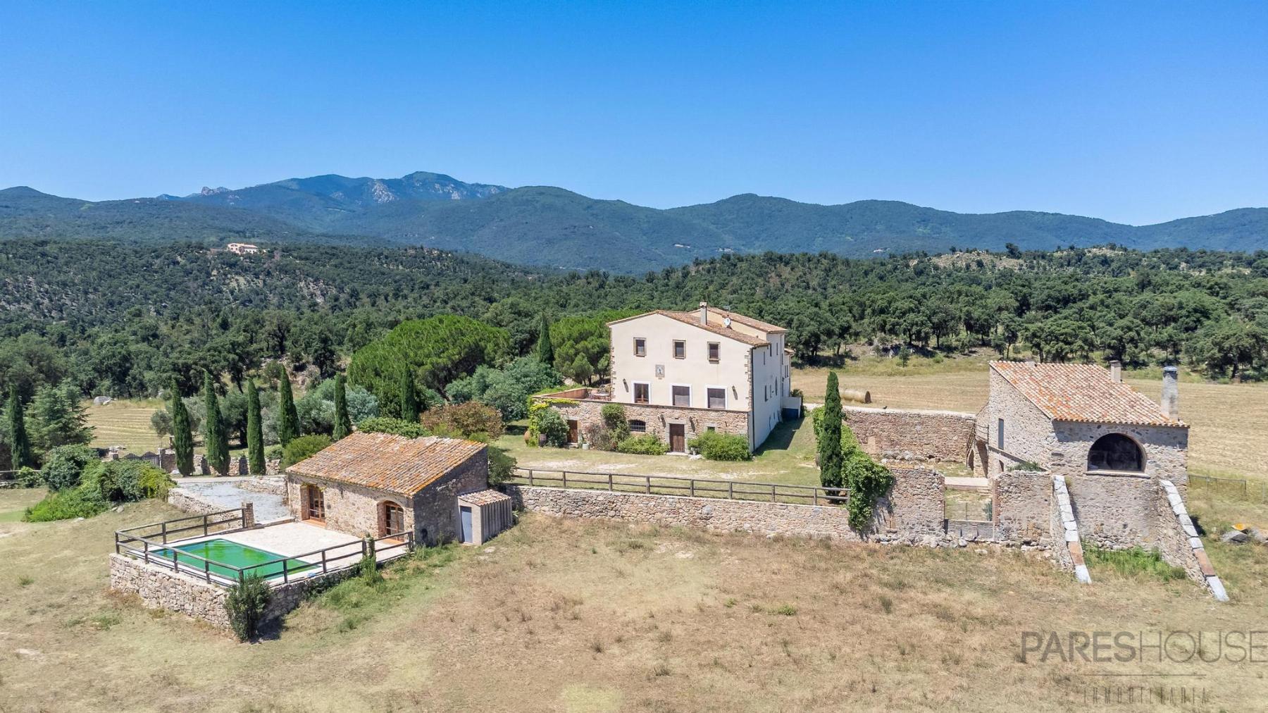 For sale of rural property in Agullana