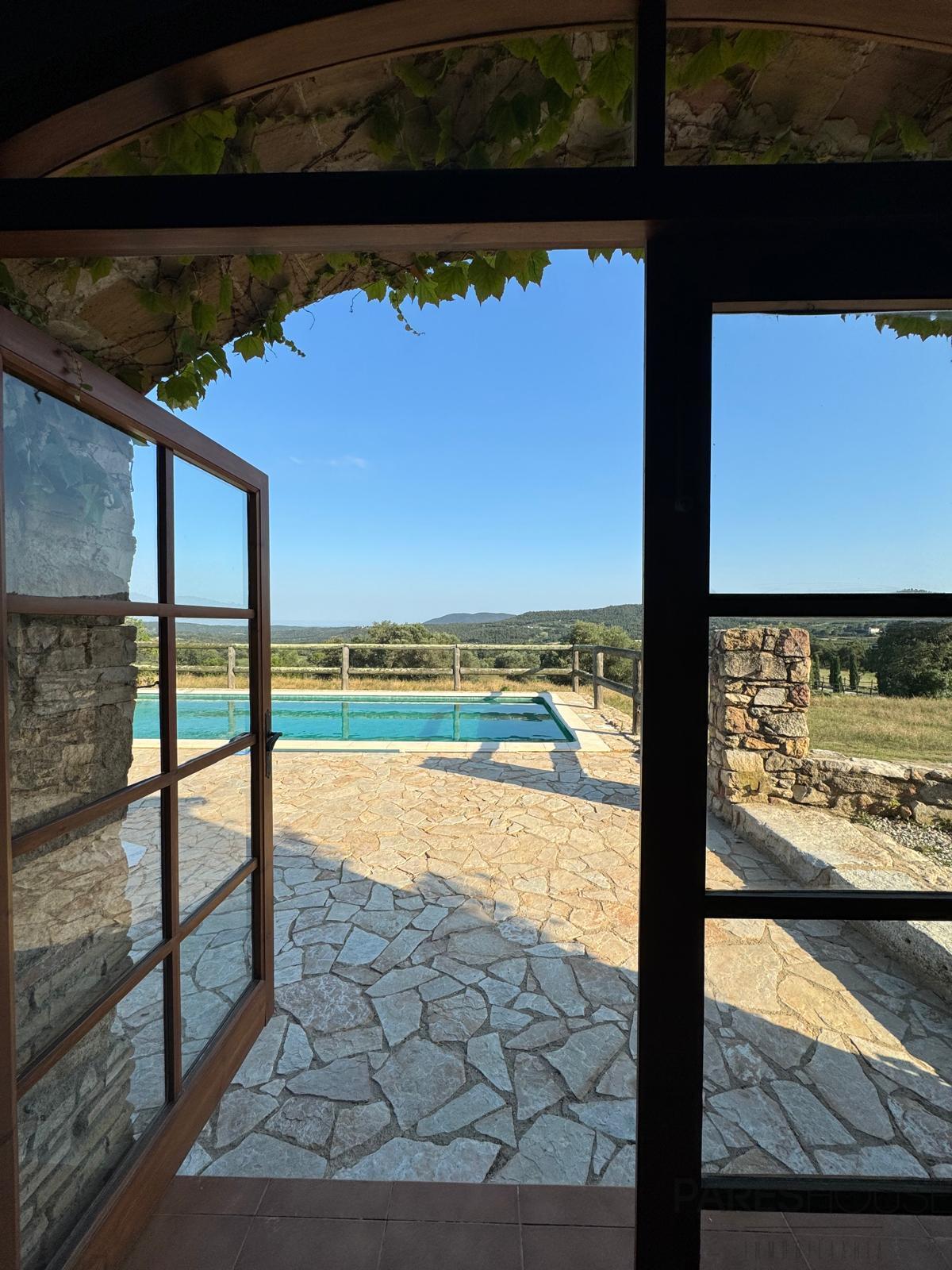 For sale of rural property in Agullana
