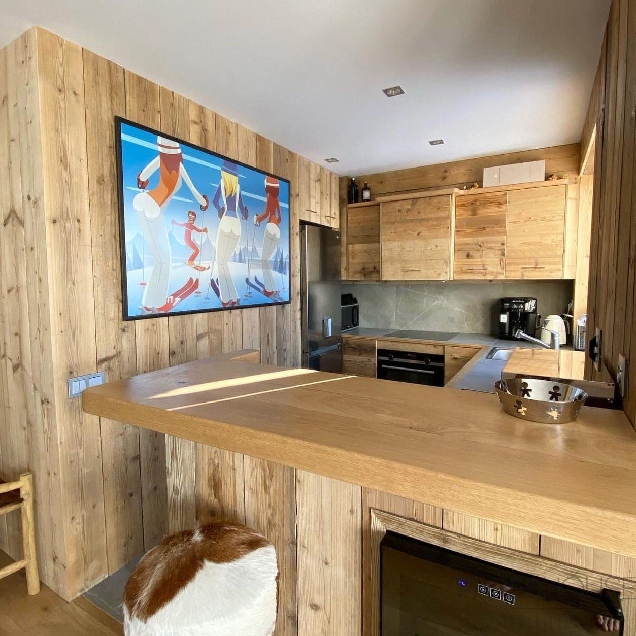 For rent of apartment in Vielha e Mijaran