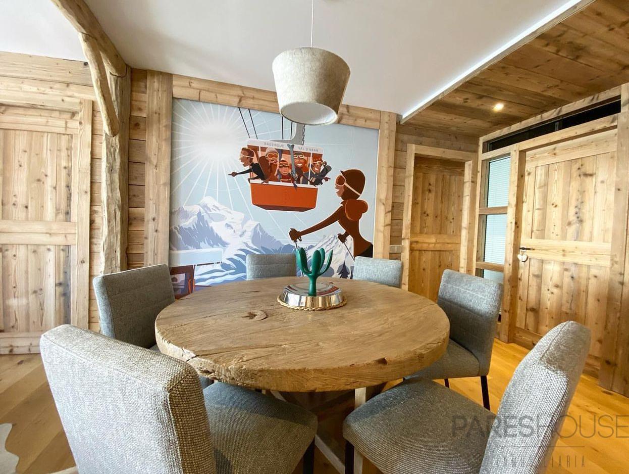 For rent of apartment in Vielha e Mijaran