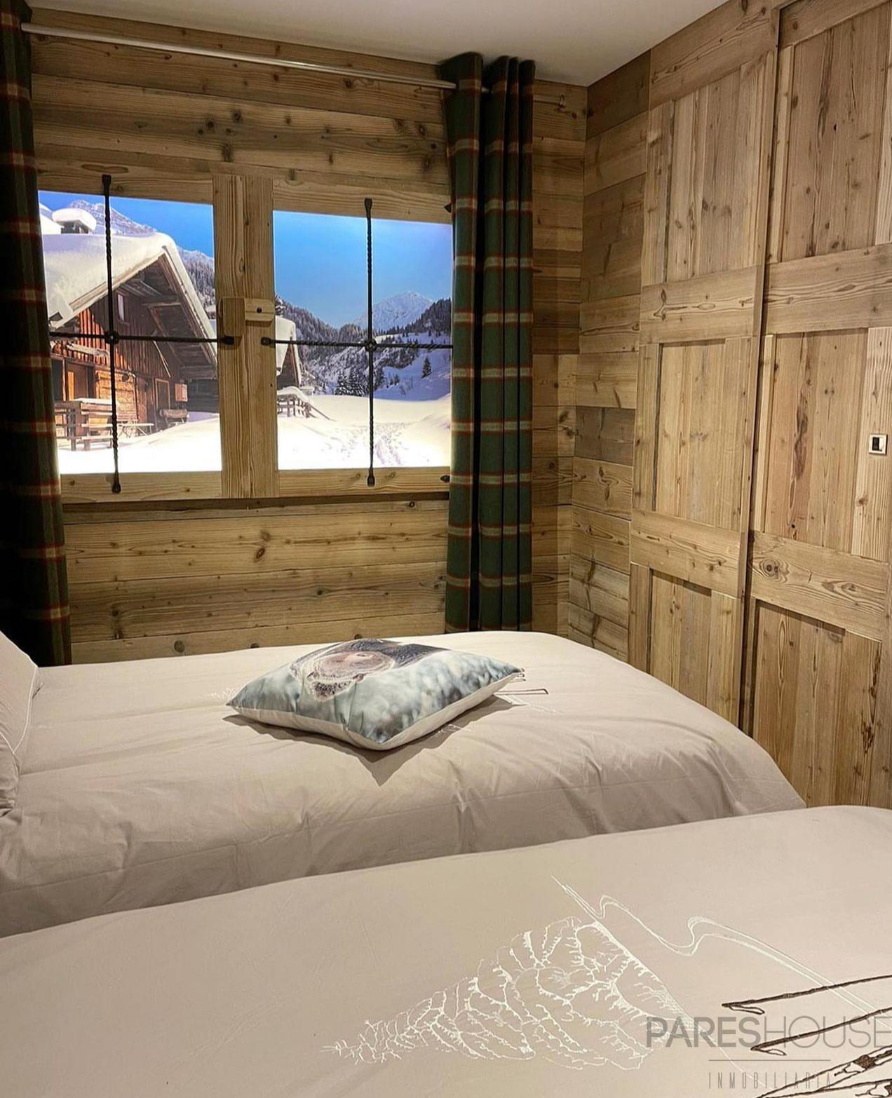 For rent of apartment in Vielha e Mijaran