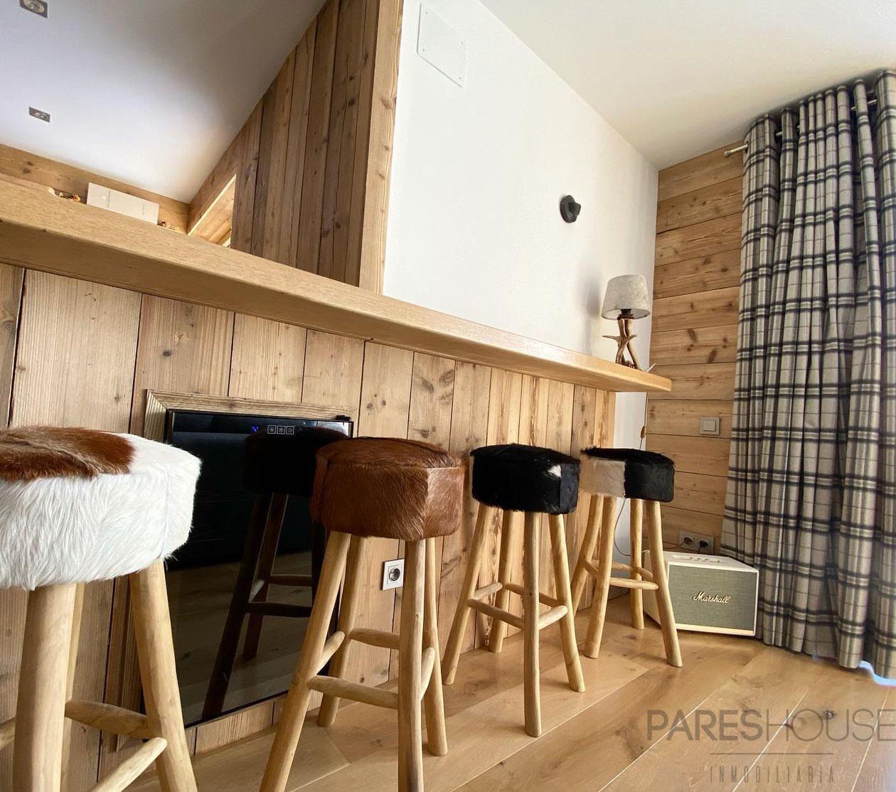 For rent of apartment in Vielha e Mijaran