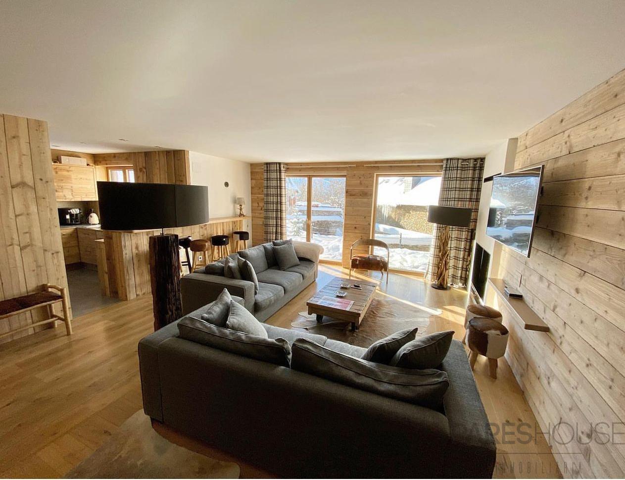 For rent of apartment in Vielha e Mijaran