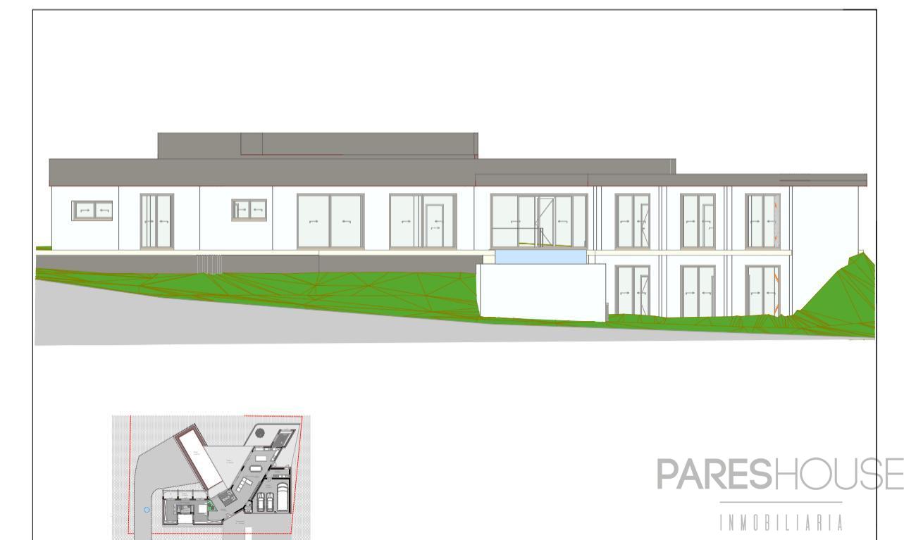 Venta de terreno en Peralada