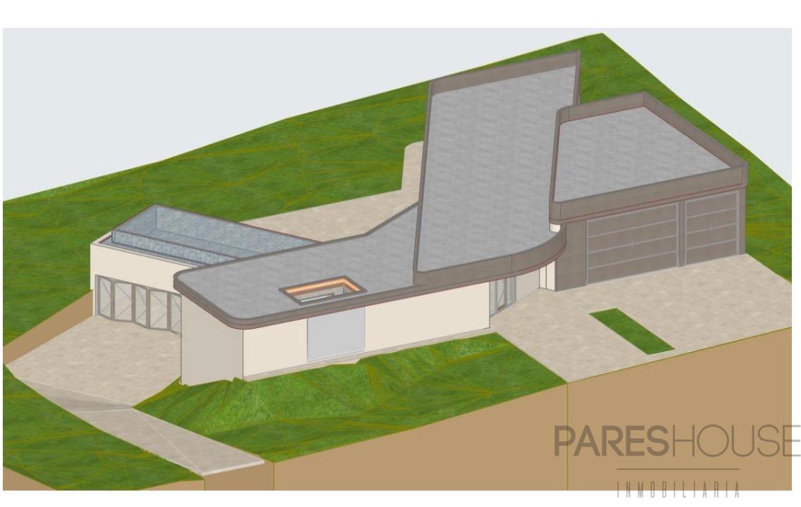 Venta de terreno en Peralada