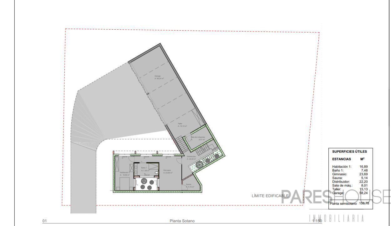 Venta de terreno en Peralada