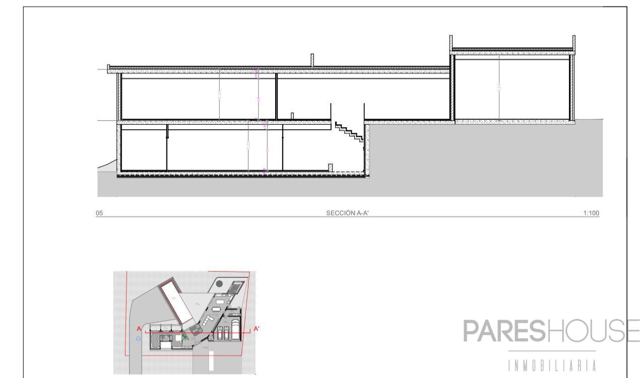 Venta de terreno en Peralada