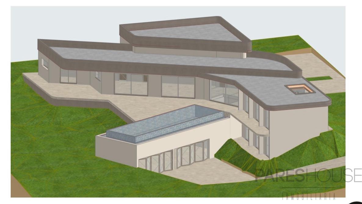 Venta de terreno en Peralada