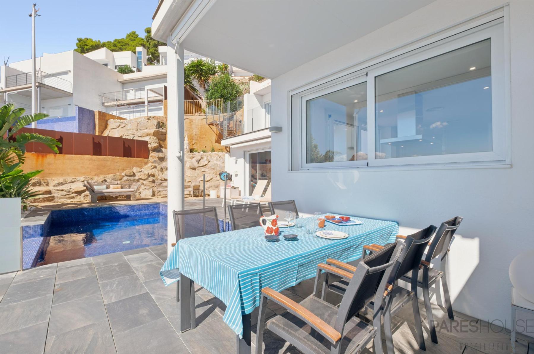 For sale of house in Roses