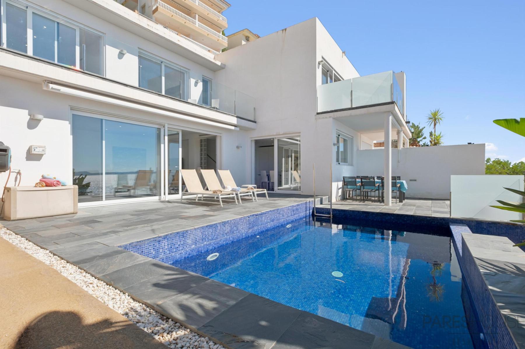For sale of house in Roses