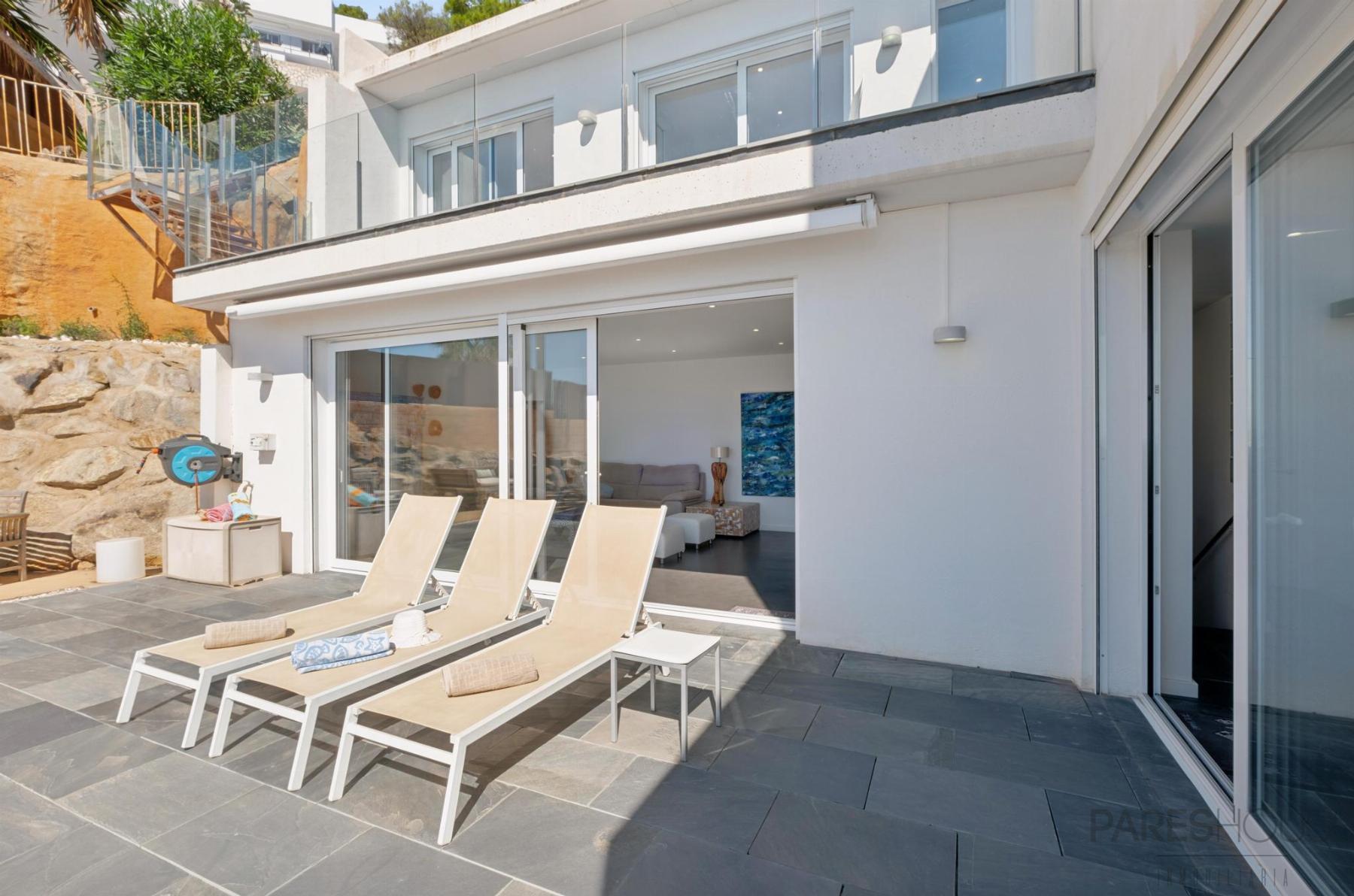 For sale of house in Roses