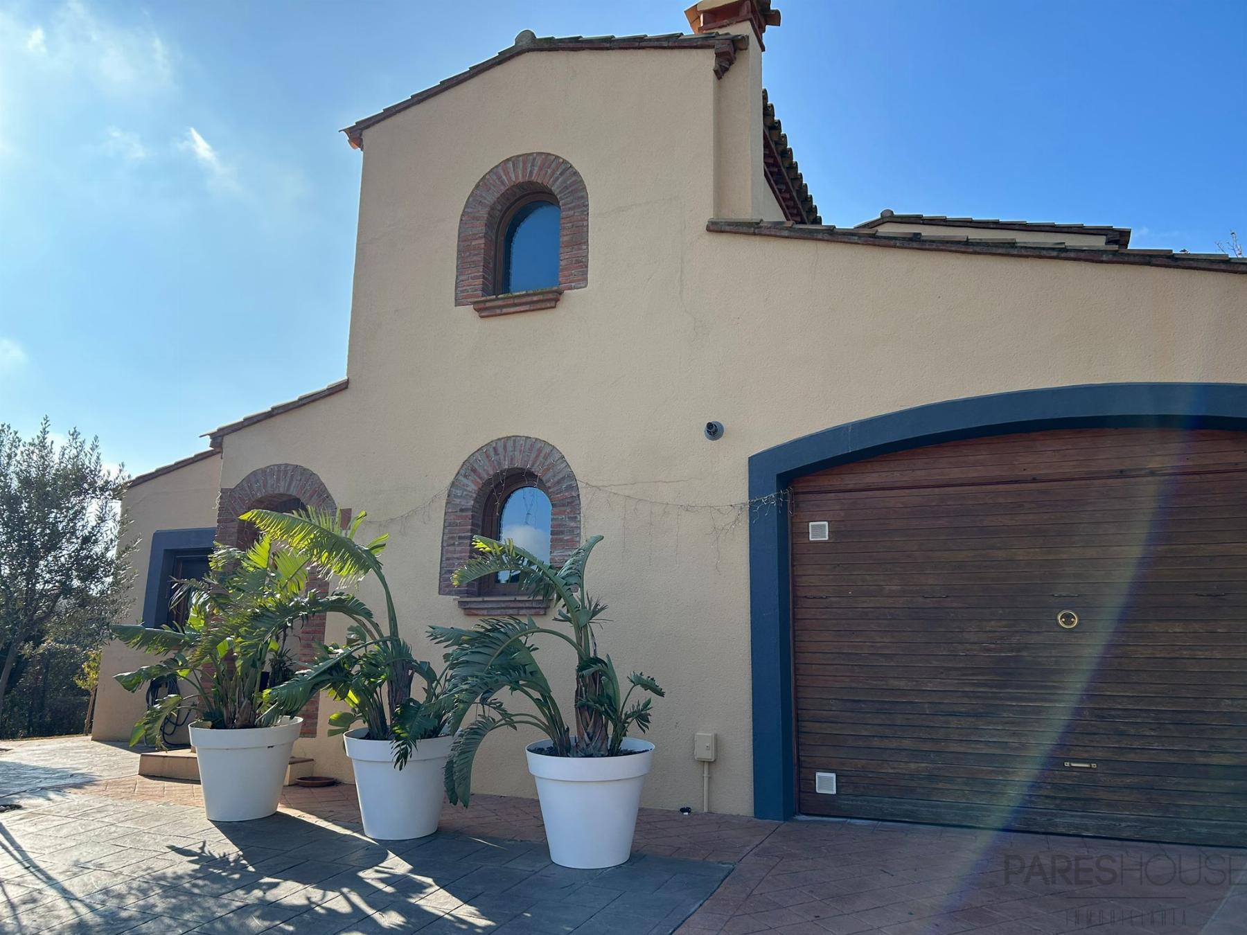 Venta de chalet en Peralada