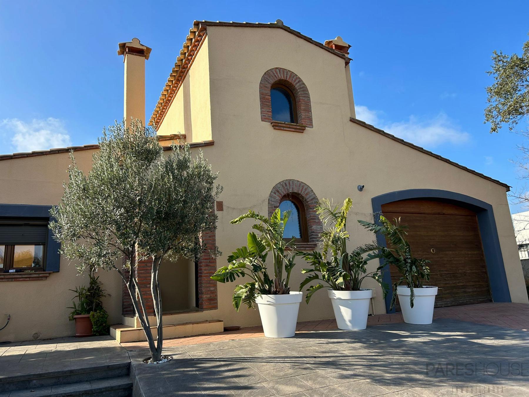 Venta de chalet en Peralada