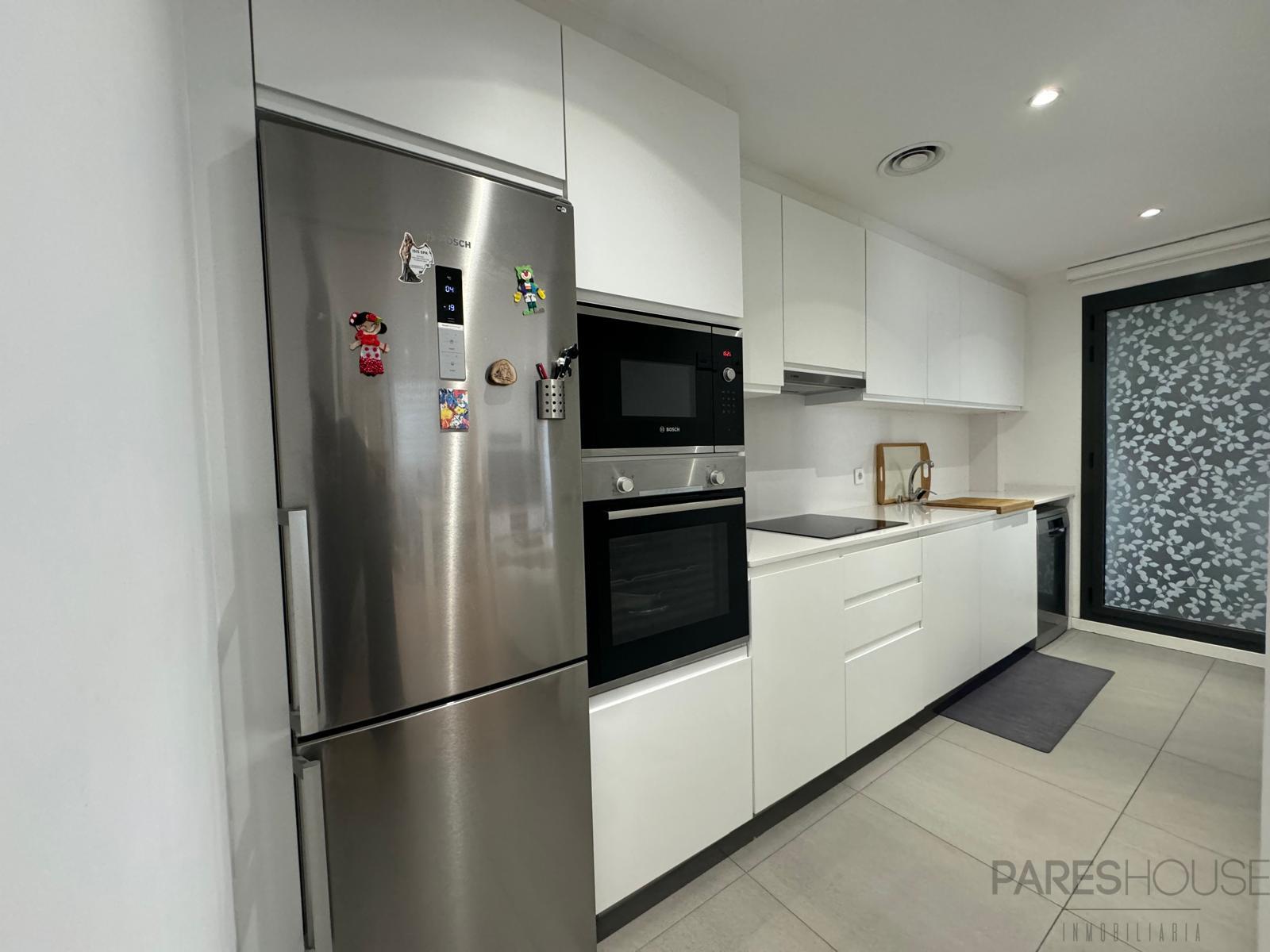 For sale of apartment in Roses
