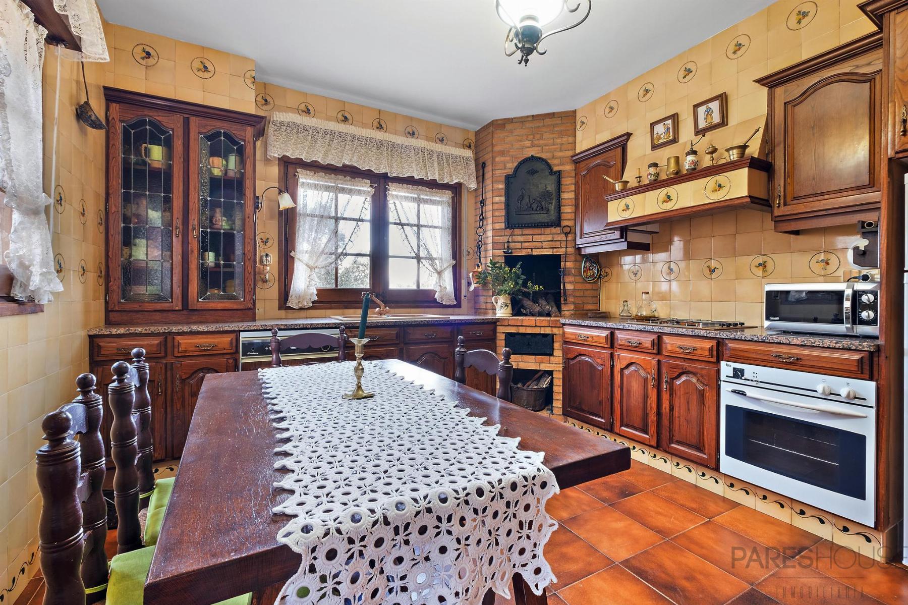 Venta de masía en Darnius