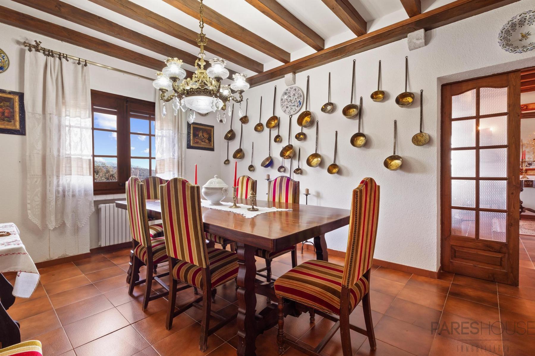 Venta de masía en Darnius