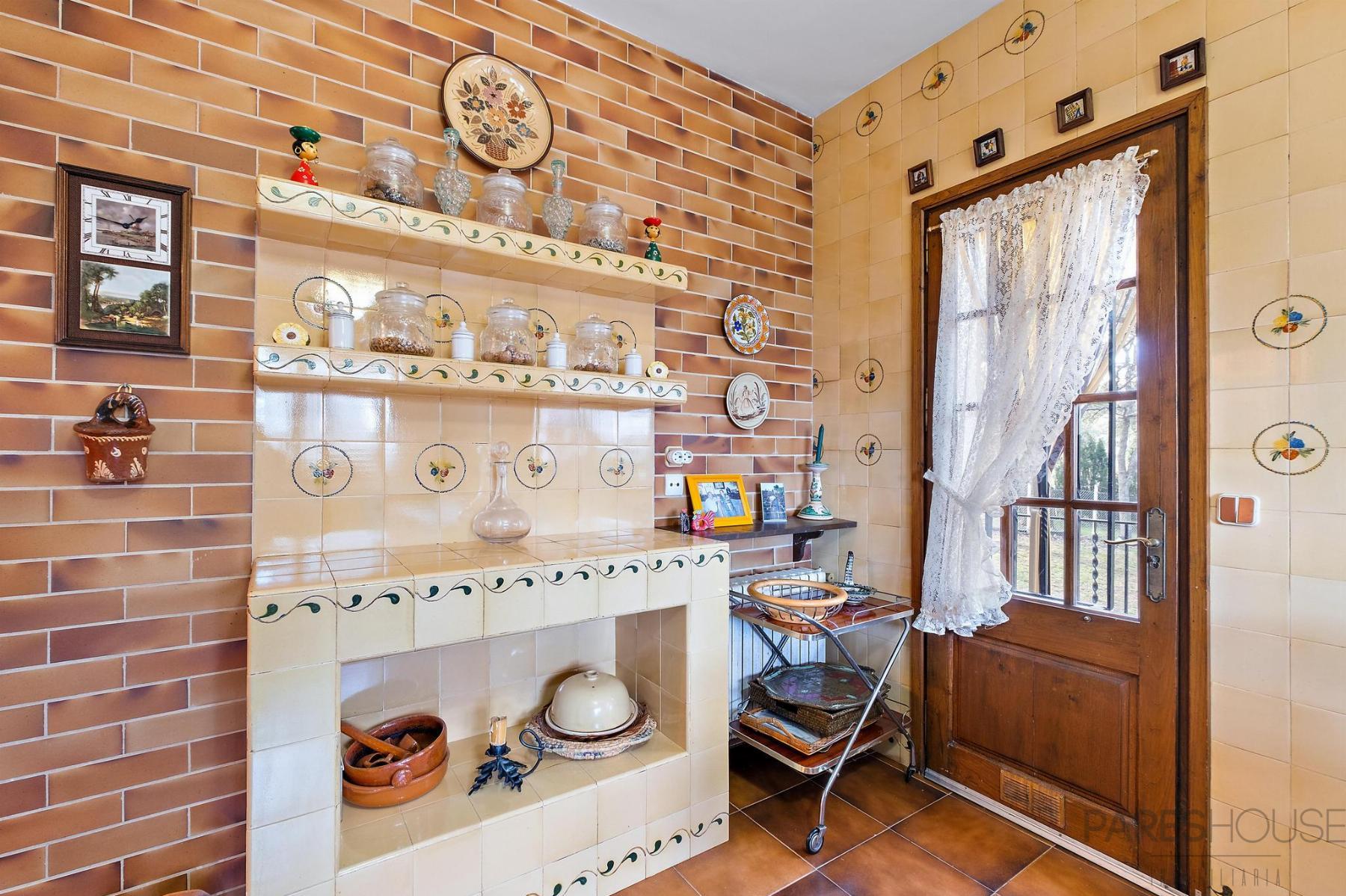 Venta de masía en Darnius