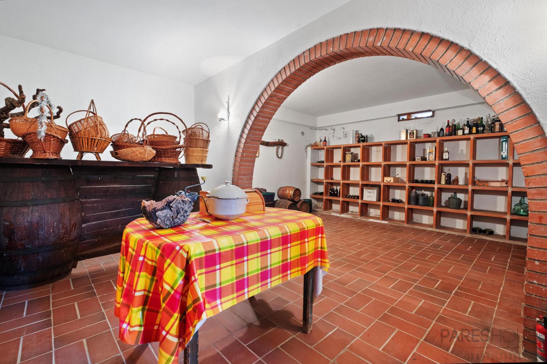 Venta de masía en Darnius