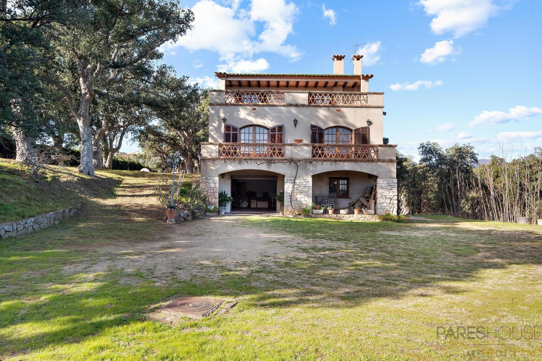 Venta de masía en Darnius