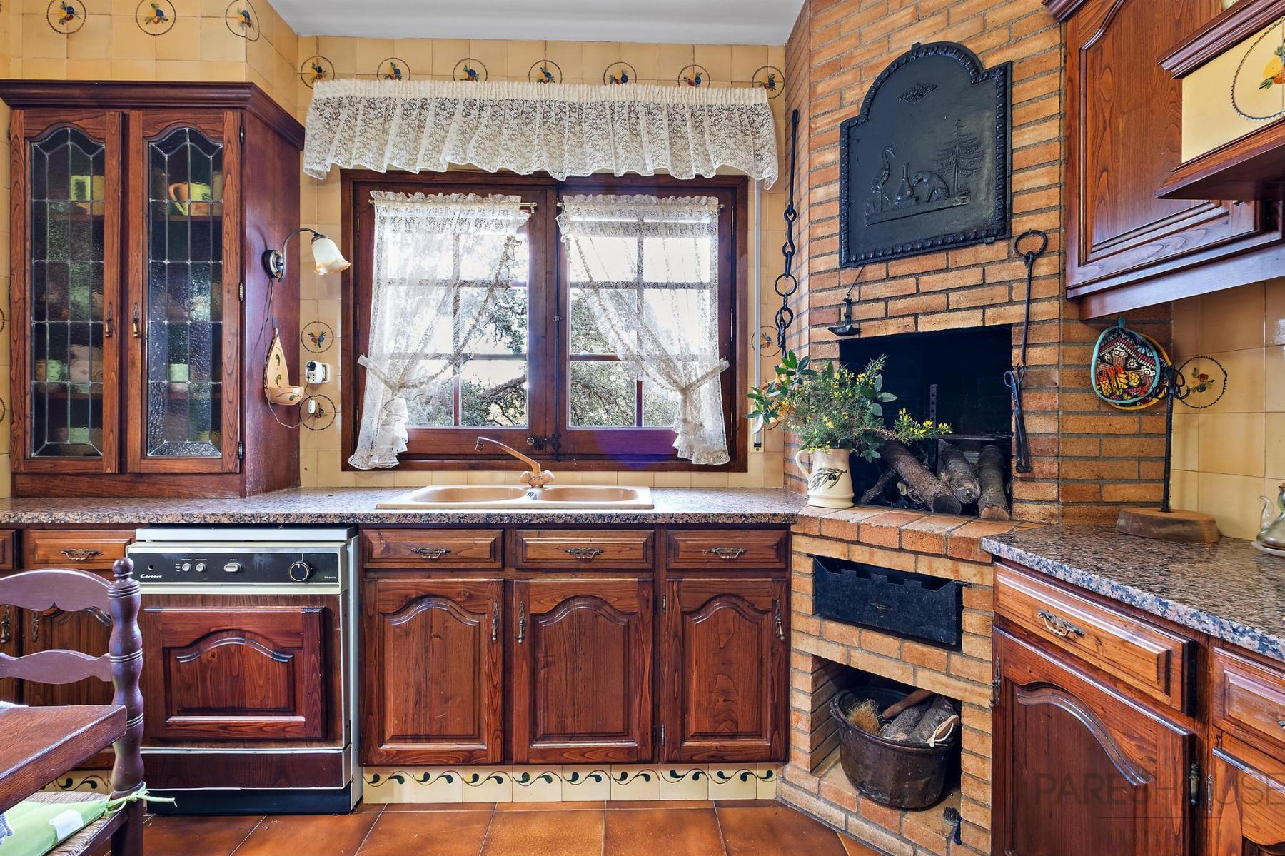 Venta de masía en Darnius