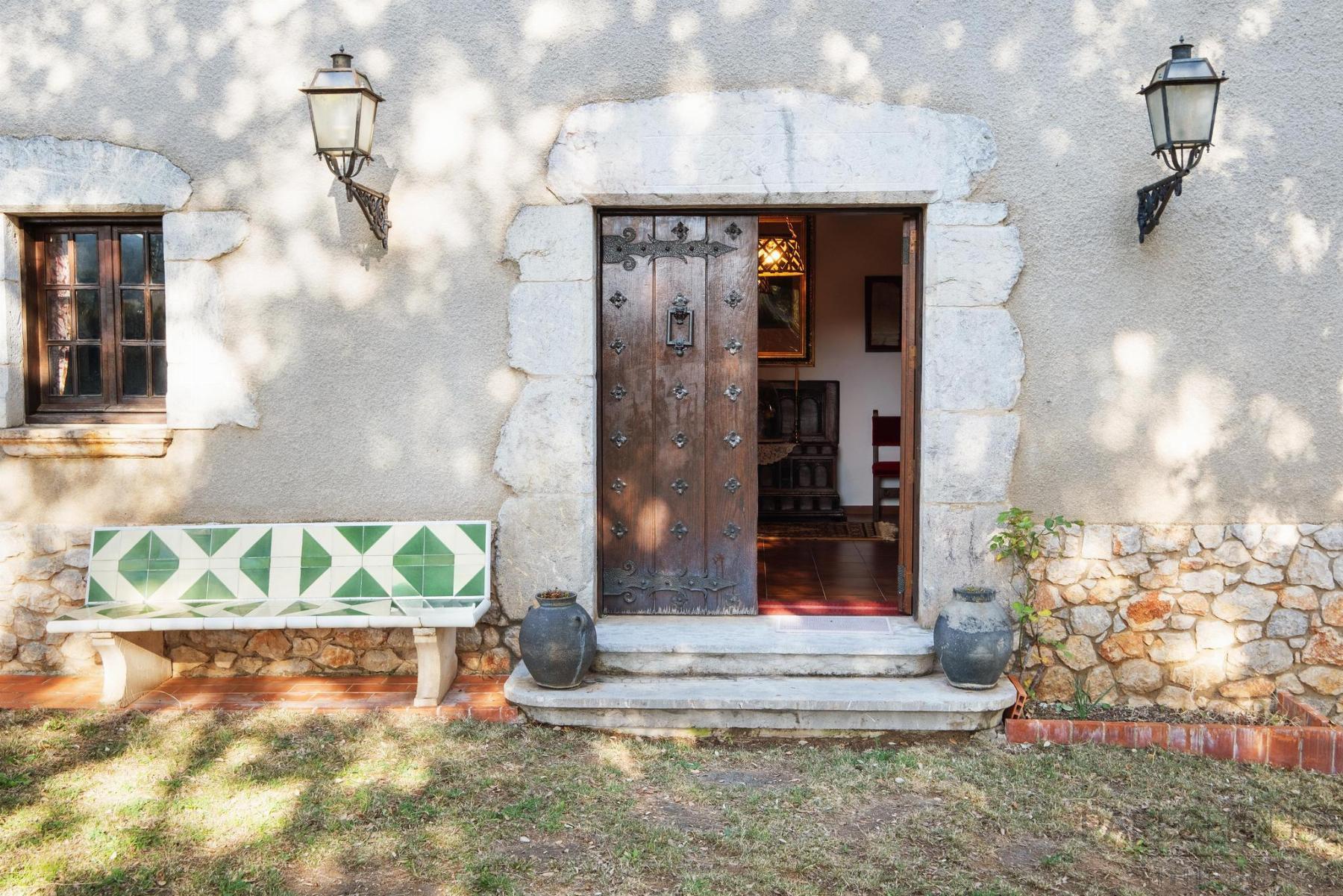 Venta de masía en Darnius