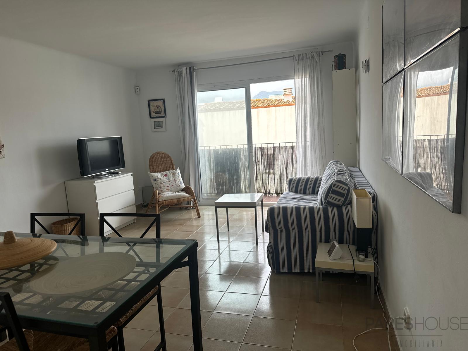 Venta de apartamento en Puerto de la Selva