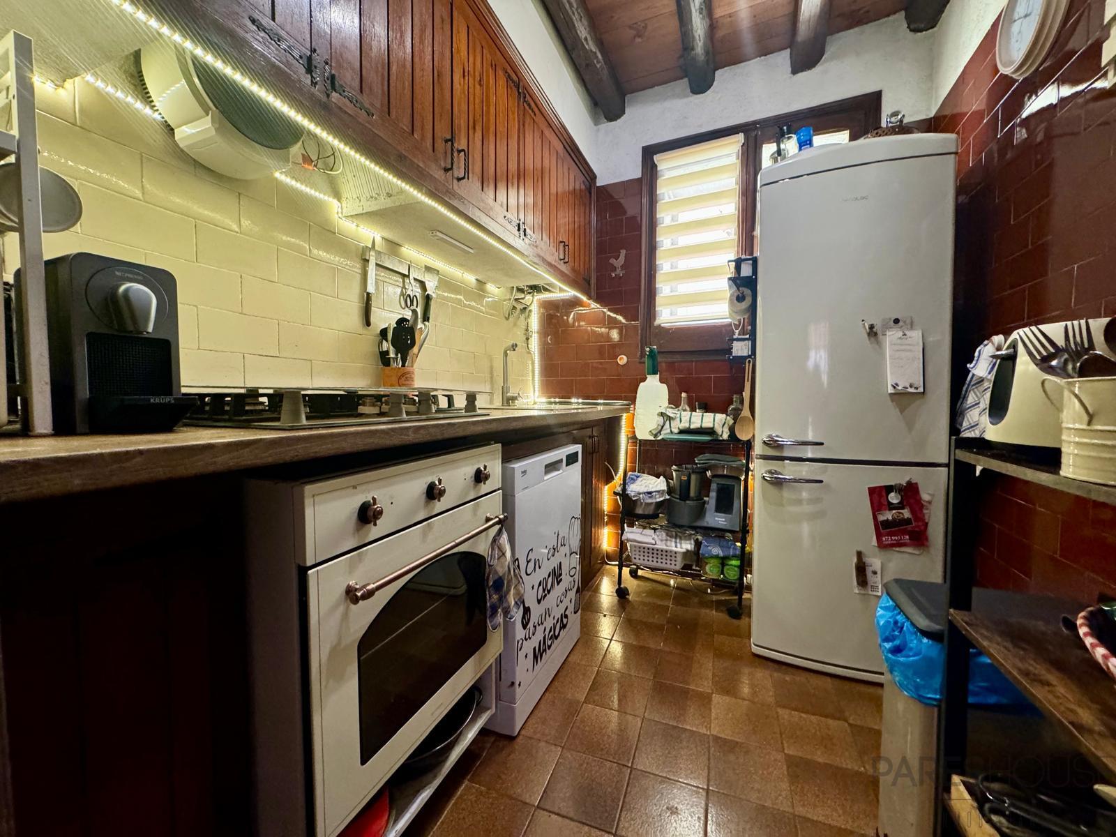 Venta de casa en Garriguella