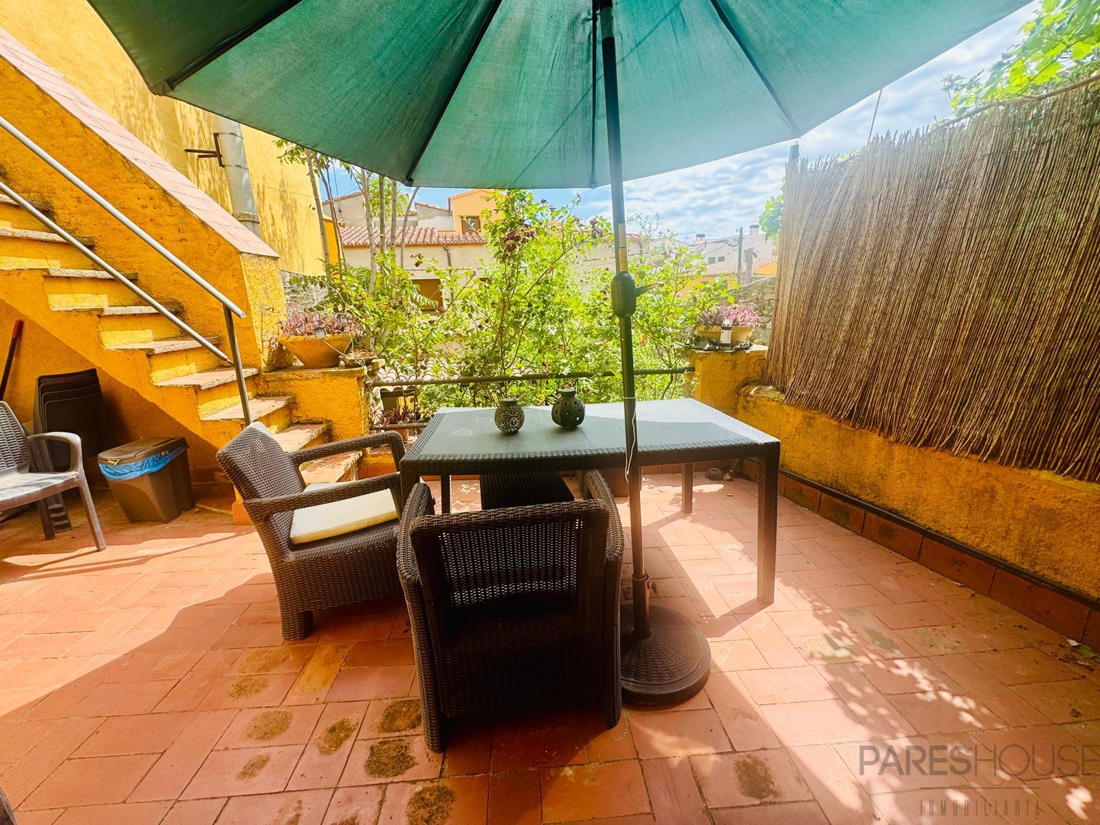 Venta de casa en Garriguella
