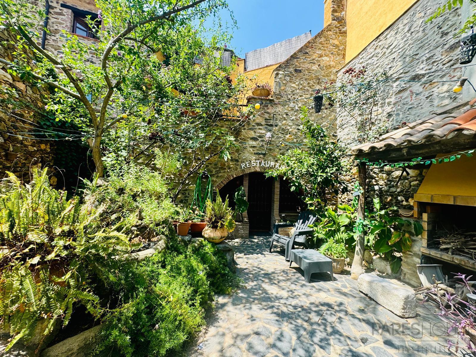 Venta de casa en Garriguella