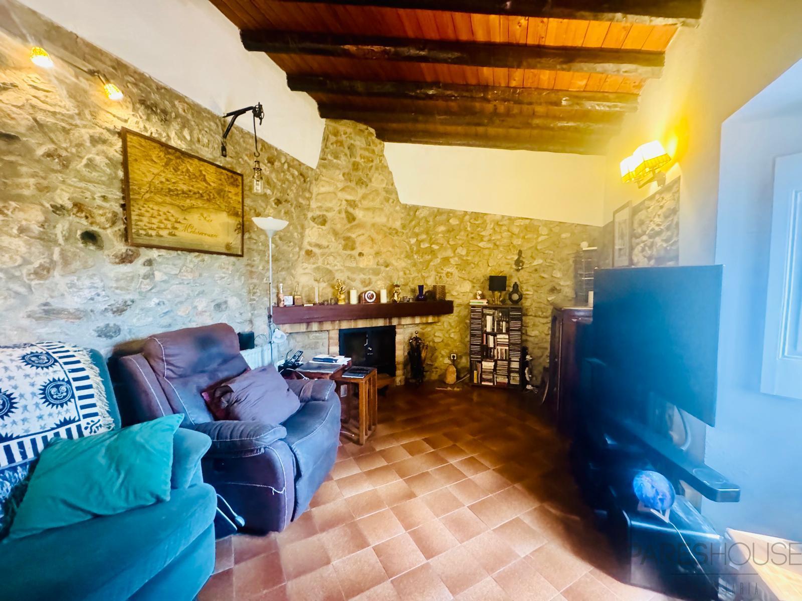 Venta de casa en Garriguella
