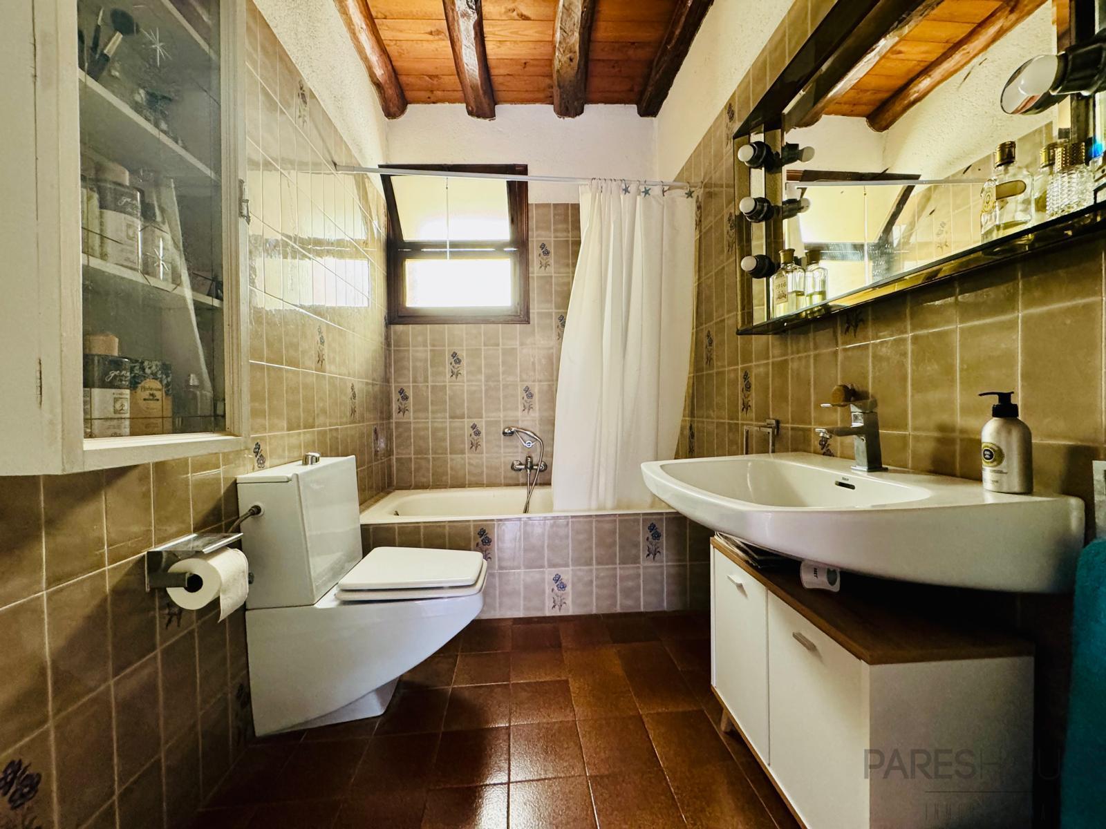 Venta de casa en Garriguella